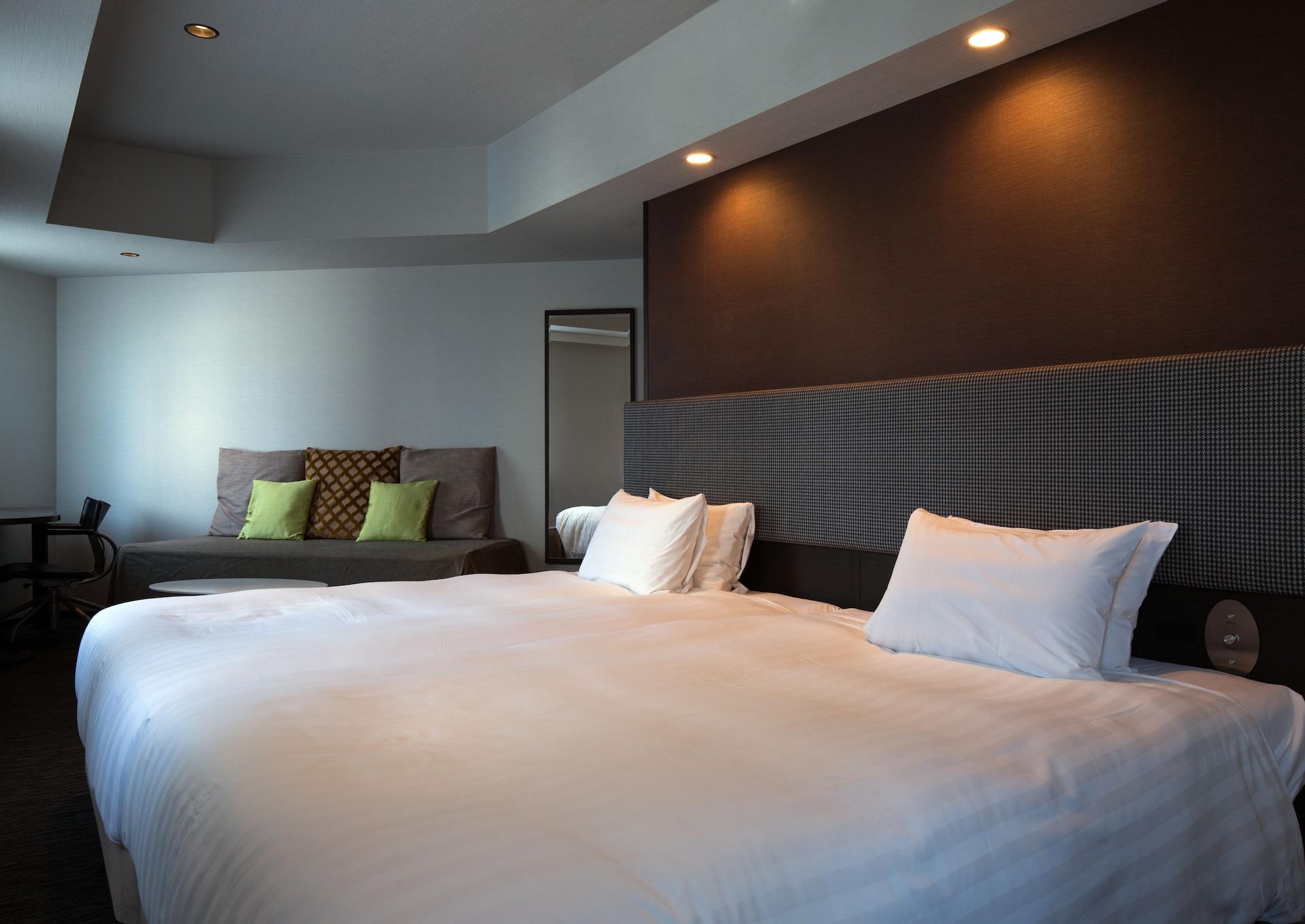 E Hotel Higashi Shinjuku Tokyo Bagian luar foto